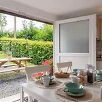 Maison d'hôtes Au Chant D'eole Ebly