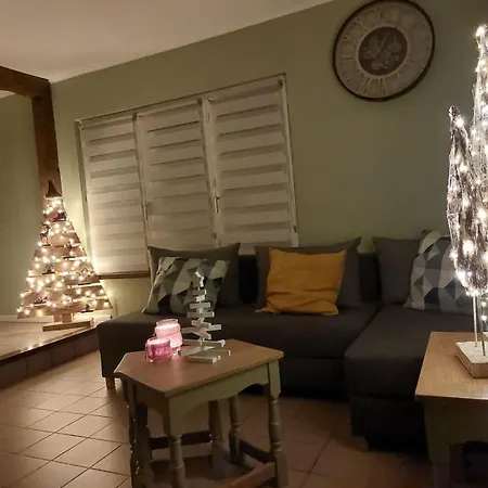 Guest house Au Chant D'eole Ebly