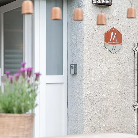 Guest house Au Chant D'eole 3*