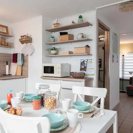 Au Chant D'eole 3* Ebly