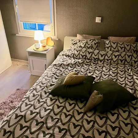 Guest house Au Chant D'eole *