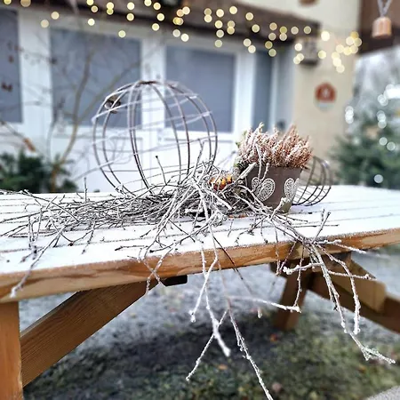 Au Chant D'eole Gasthuis