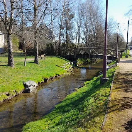 Gasthuis Au Chant D'eole 3*