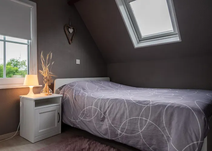 Au Chant D'eole 3* Ebly