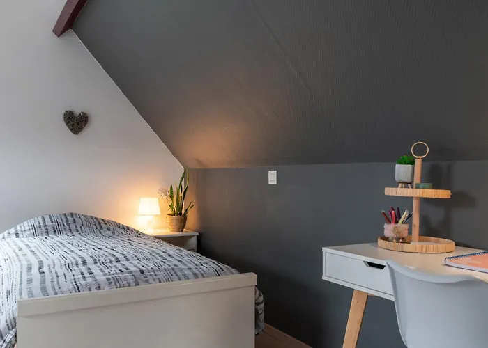 Au Chant D'eole Maison d'hôtes Ebly