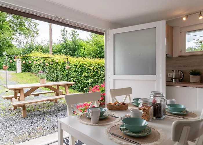 Maison d'hôtes Au Chant D'eole Ebly