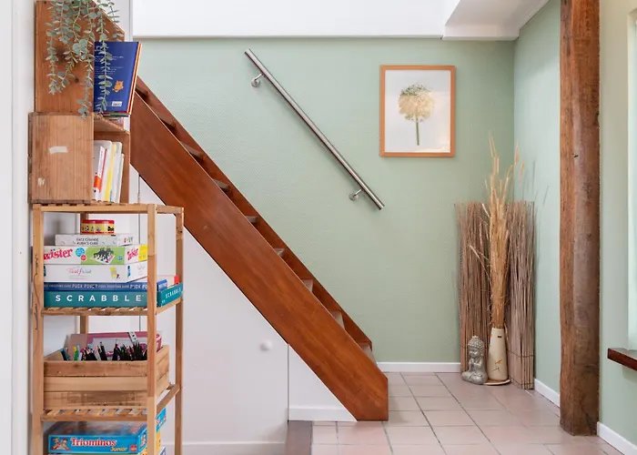 Au Chant D'eole Maison d'hôtes