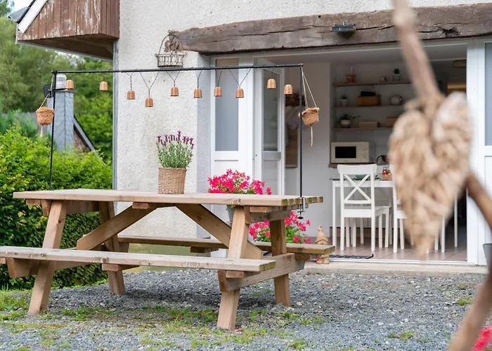 Maison d'hôtes Au Chant D'eole 3*