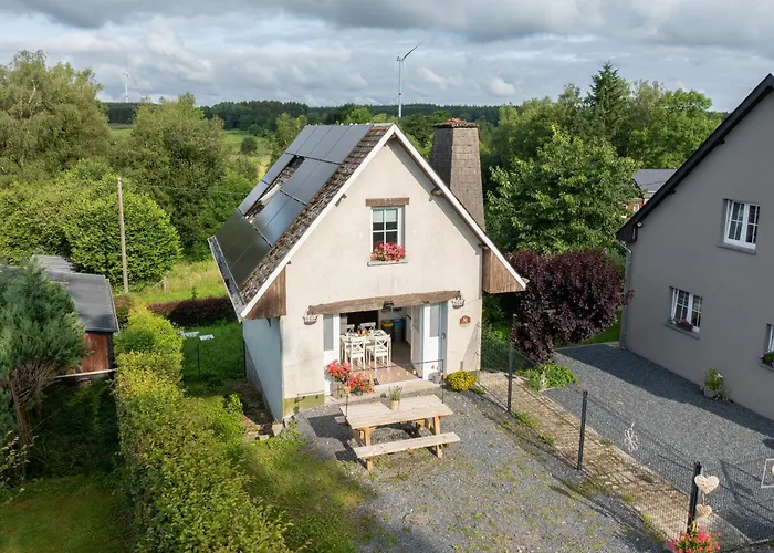 Au Chant D'eole 3* Ebly