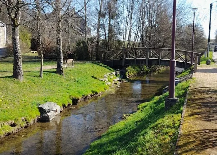Maison d'hôtes Au Chant D'eole 3*