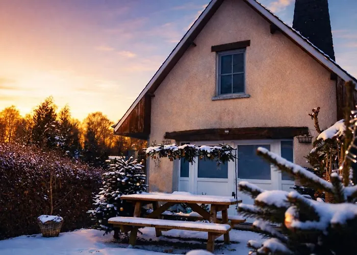 Au Chant D'eole Maison d'hôtes